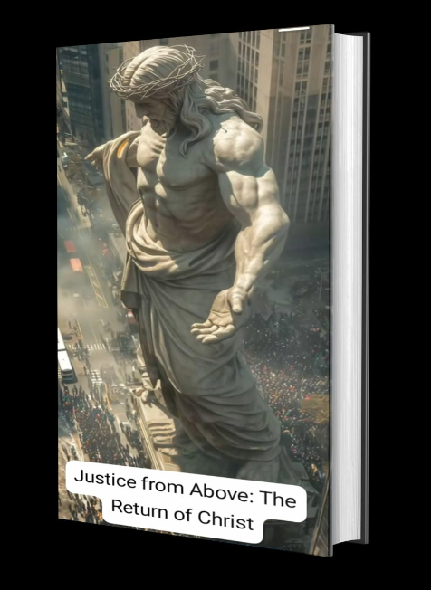 Justice from Above — The Return of Christ — cover