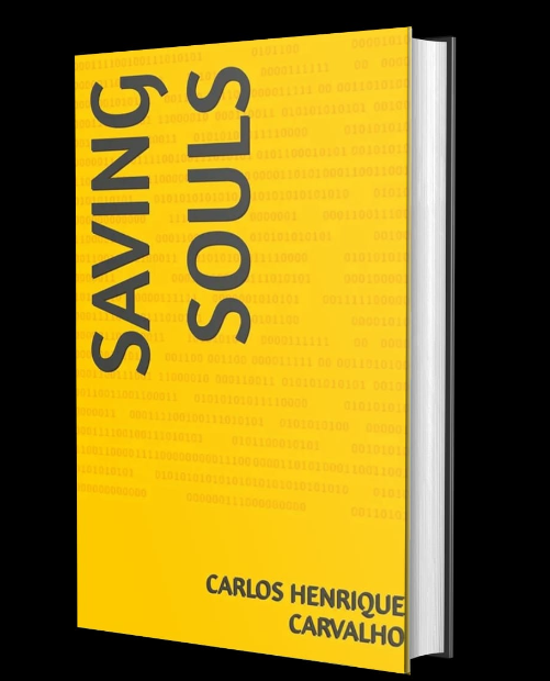 Saving Souls — cover
